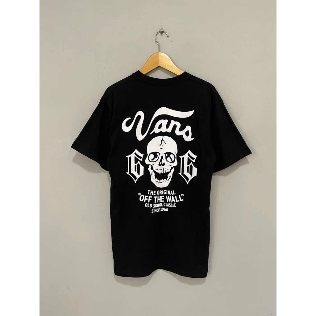 T-shirt Vans Original / Kaos Vans Original / Kaos Vans Second Original / Kaos Vans Second