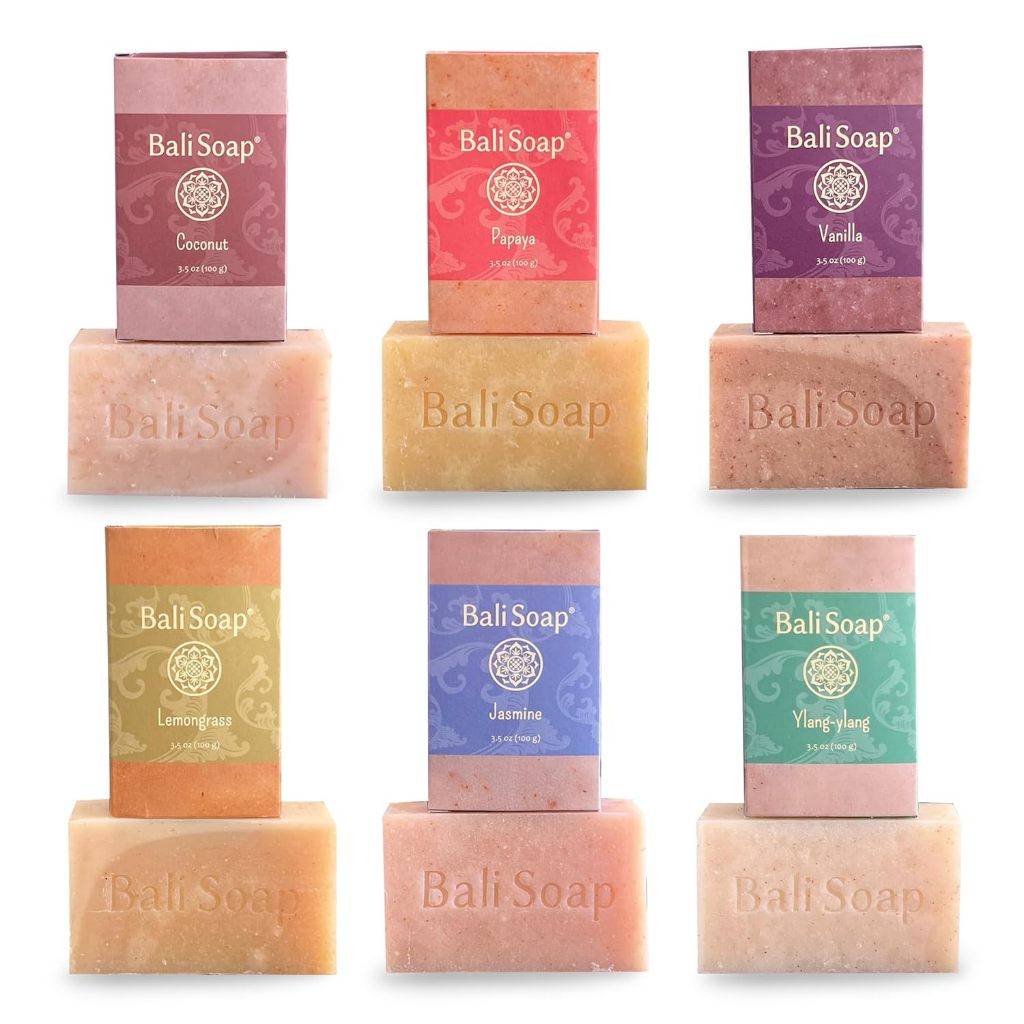 Bali Soap Sabun Natural 100gr