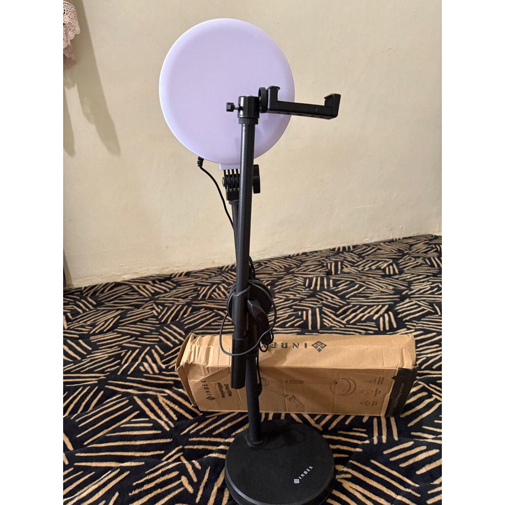 Tripod Inbex