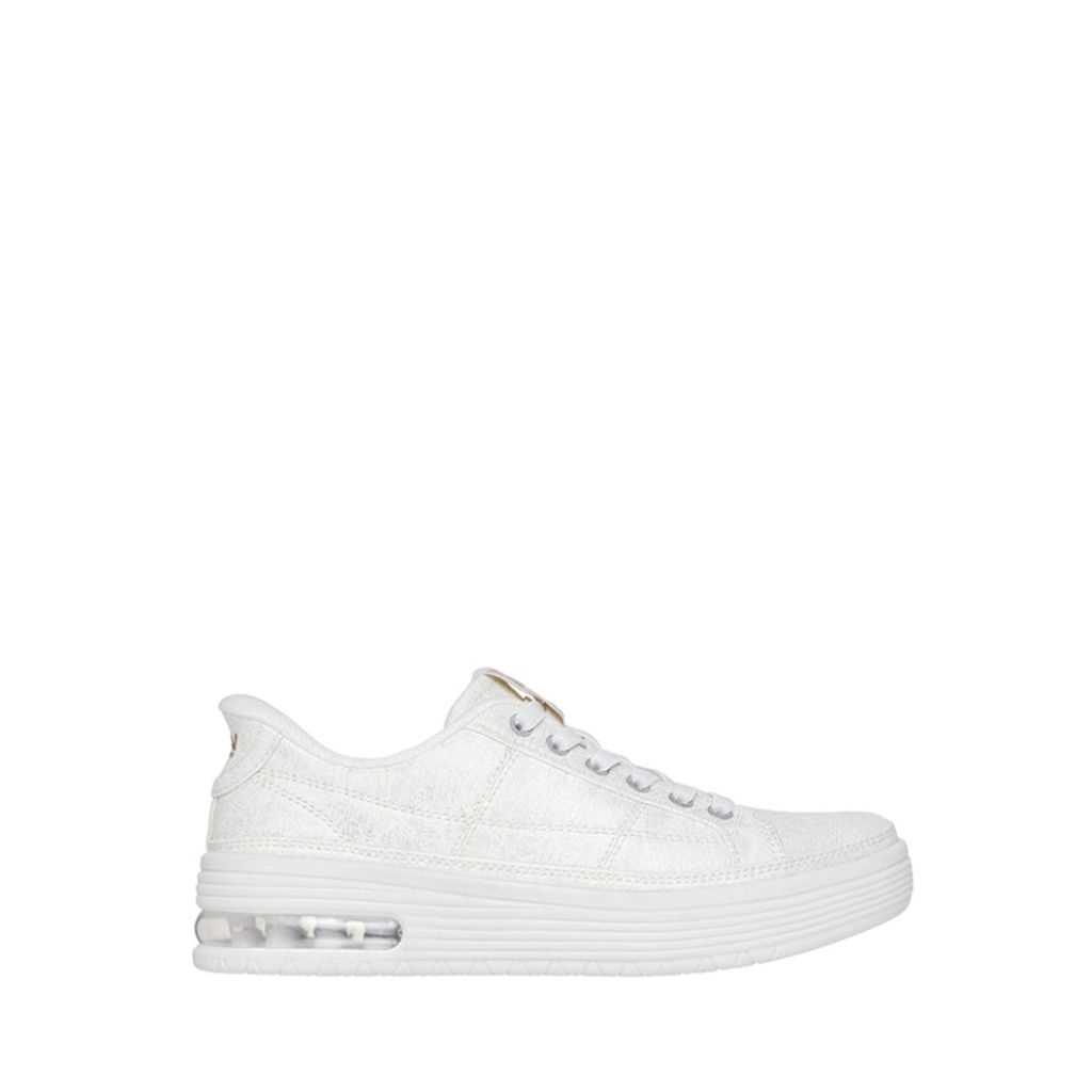 Sepatu Latihan Wanita Skechers Sup-Air - Putih original