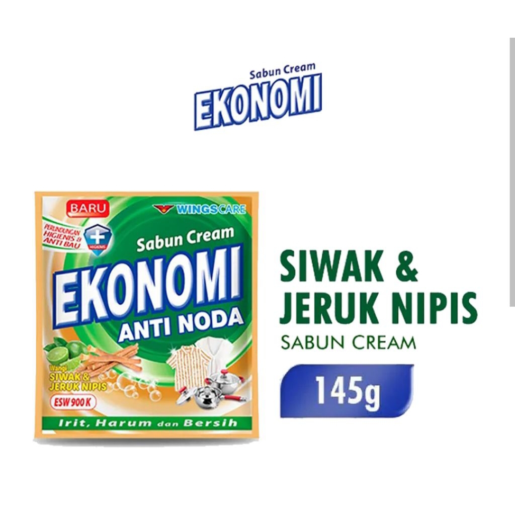 Sabun Colek Ekonomi Siwak 500K
