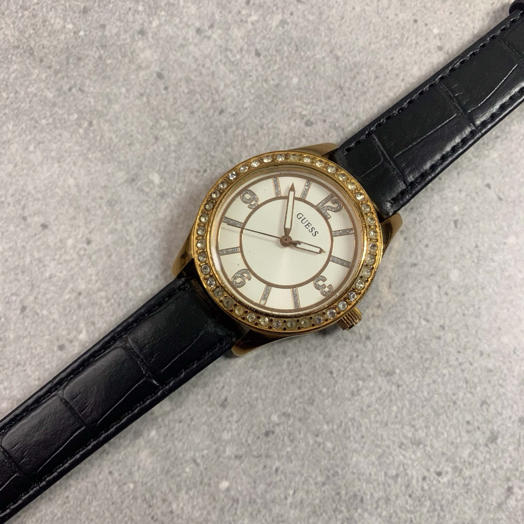 guess original second jam tangan wanita