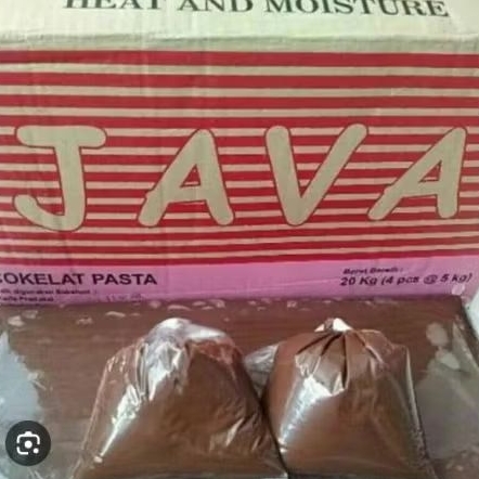 Selai Coklat Java Choco Coklat Filling