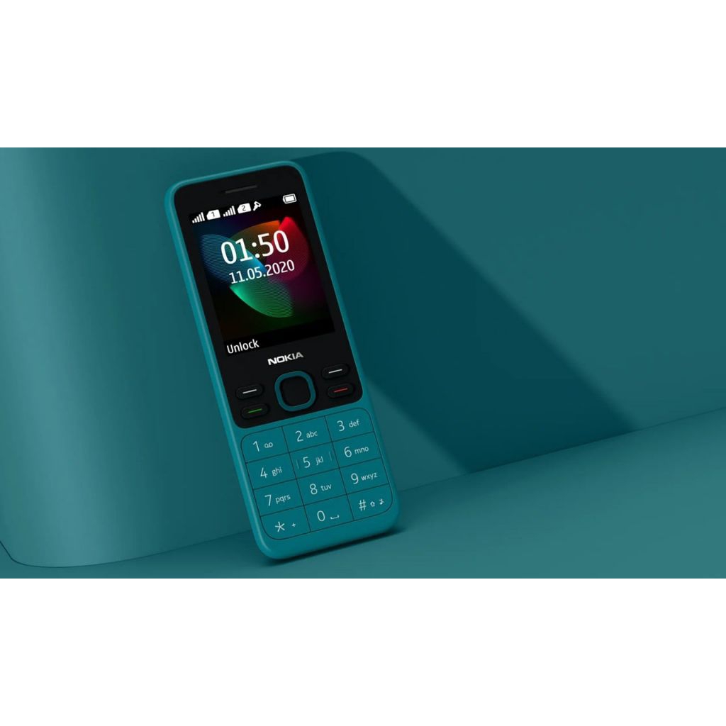 HP NOKIA 150 DUAL SIM KAMERA MUSIK FREE MEMORY CARD