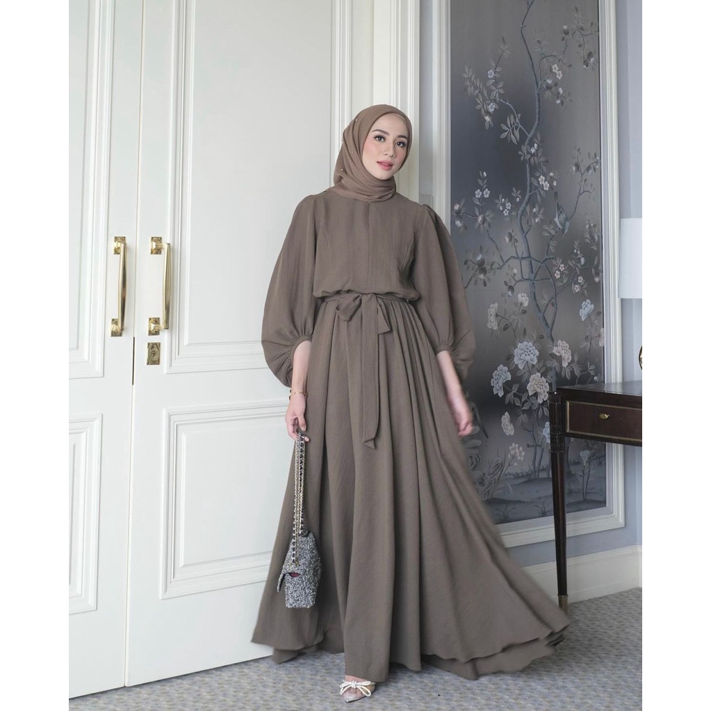 Inayah Dress by Gonegani