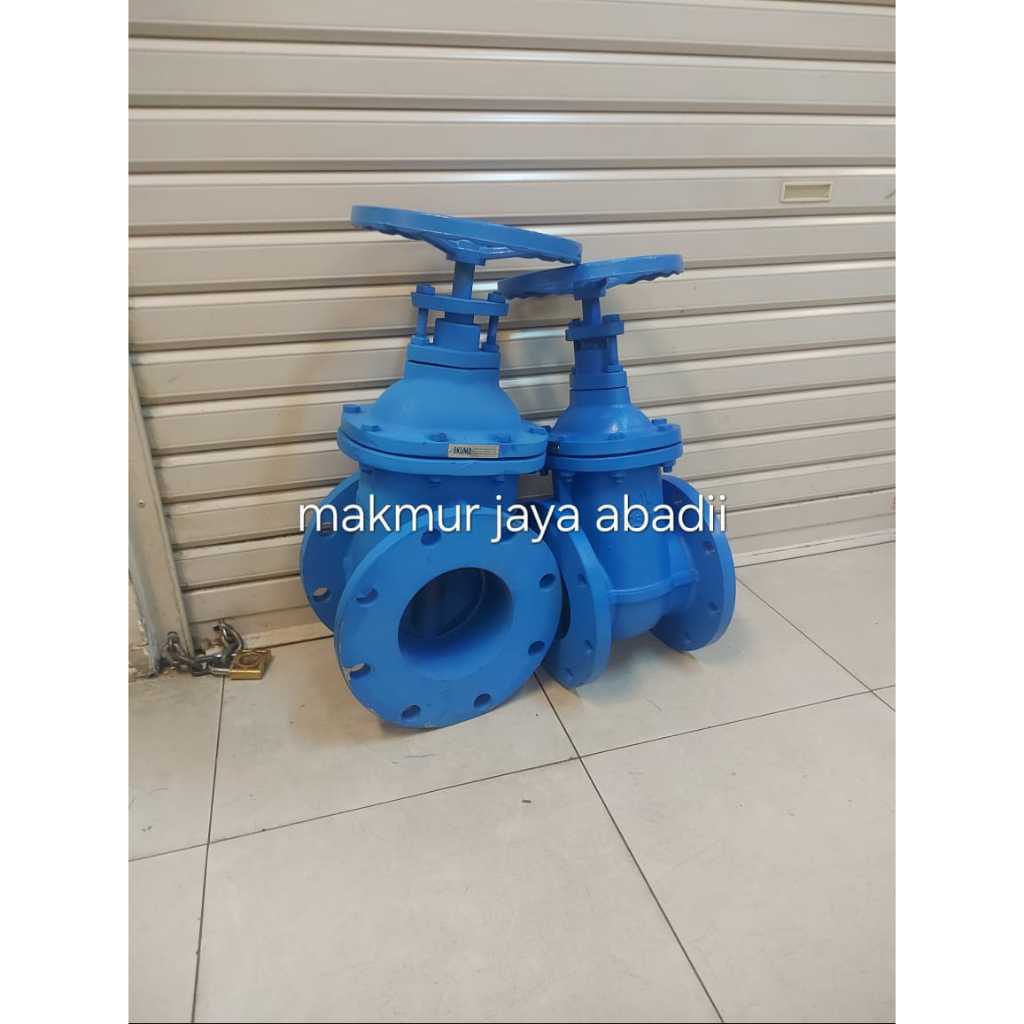 Gate valve cast iron 12'' inch dn300 jis 10k gate valve flange 12'' inch jis 10k