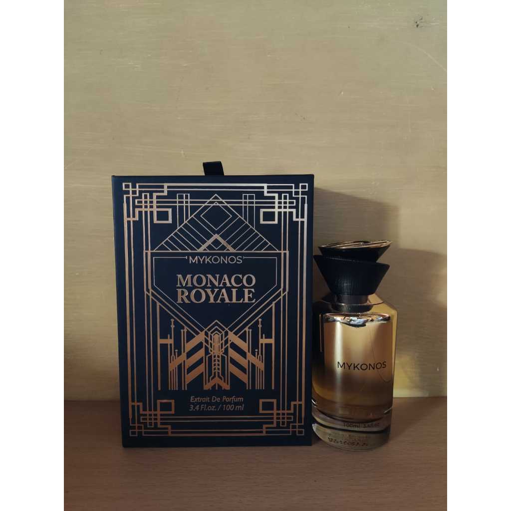 Preloved Mykonos Monaco Royale Extrait de Parfum 100 mL