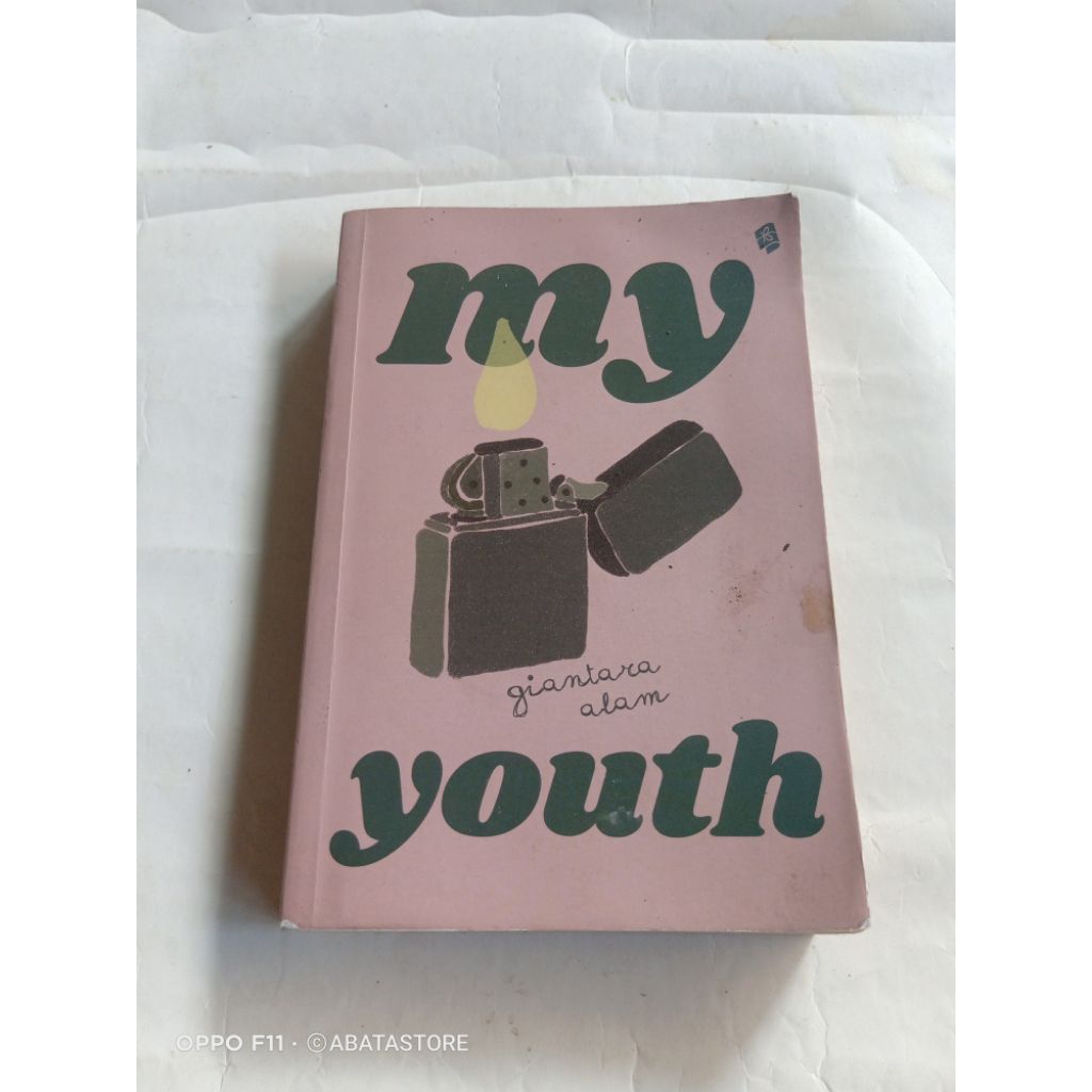 NOVEL MY YOUTH GIANTARA ALAM
