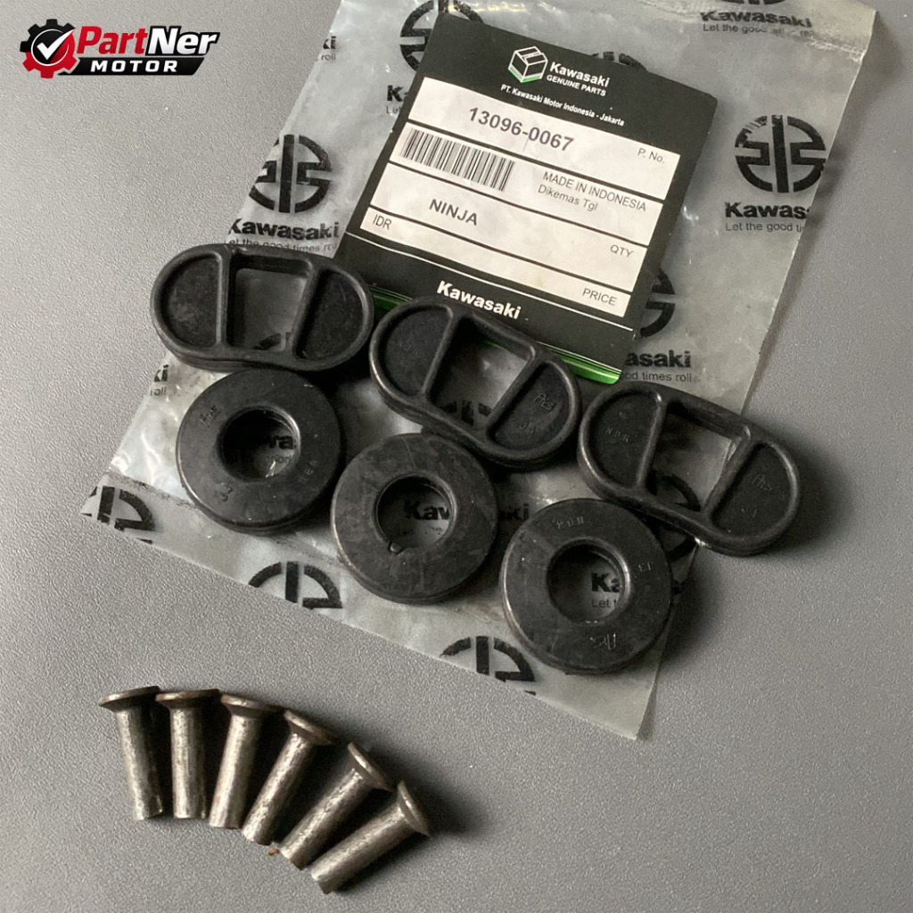 Karet Kopling Ninja Karet Rumah Kopling Kawasaki Ninja 150 RR R Ori