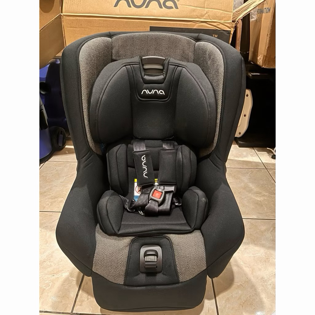 Nuna Rava Verona Limited Edition full set Carseat PRELOVED