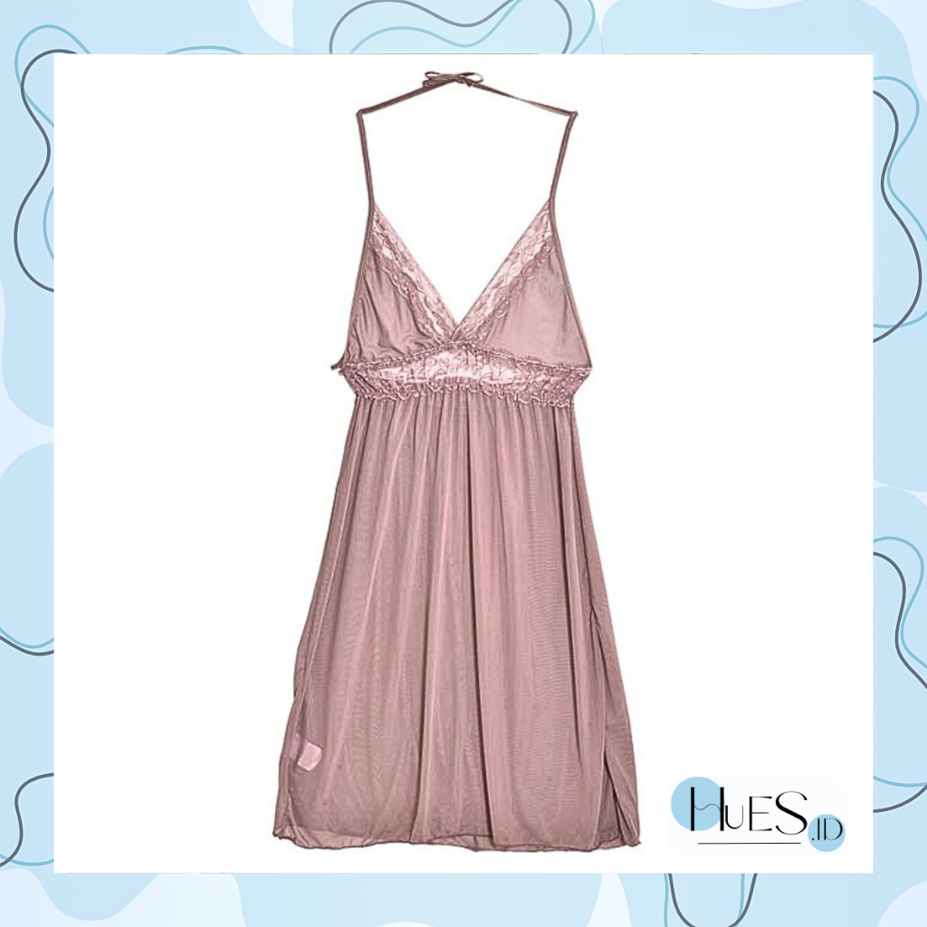 HUES.ID Longnight Hot Lingerie Import 3060