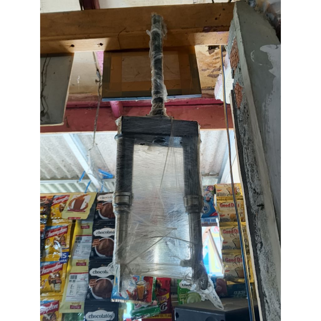 shock depan qingqi sundiro pesek baru