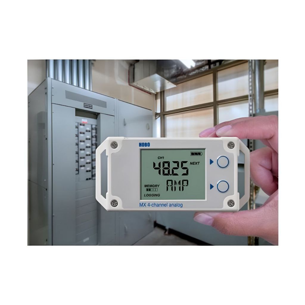 HOBO MX1105 HOBO 4-Channel Analog Data Logger