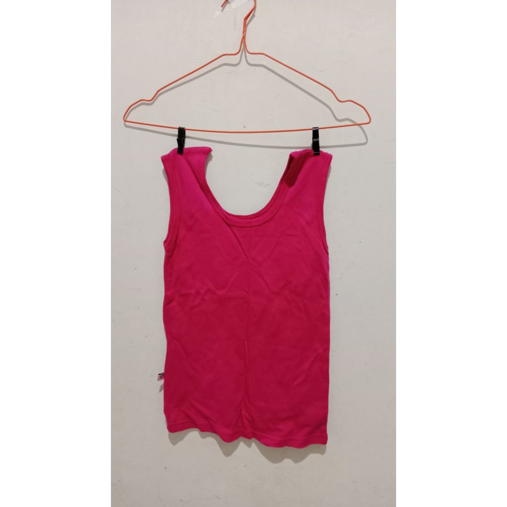 tanktop adem pink fanta