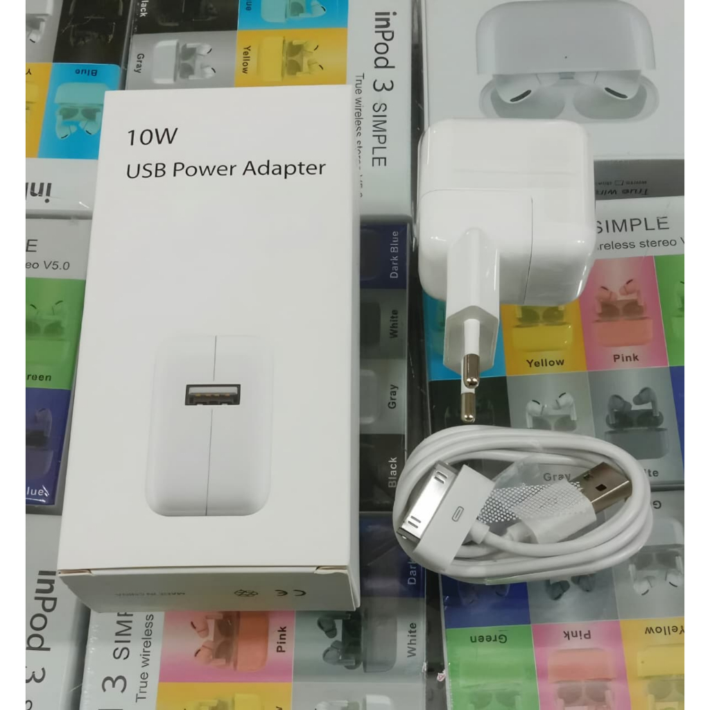 Casan Ipad 1 2 3 10W Travel Adapter Charger