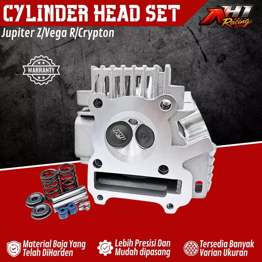 CYLINDER BLOK HEAD JUPITER Z VEGA R CRYPTON 24/28 26/30 MM 24 28 26 30 MM  - CYLINDER BLOCK BLOK HEA