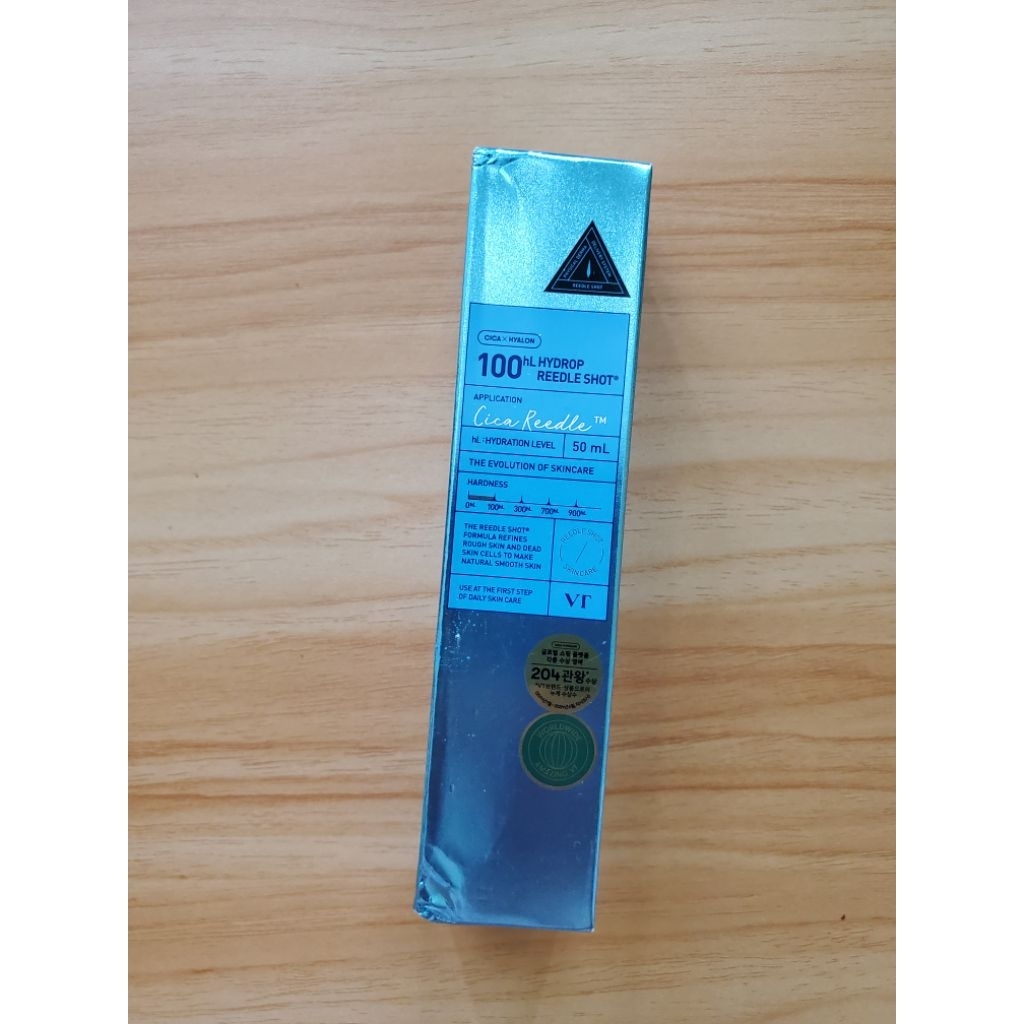 [New] VT Hydrop Reedle Shot 100hL 50ml