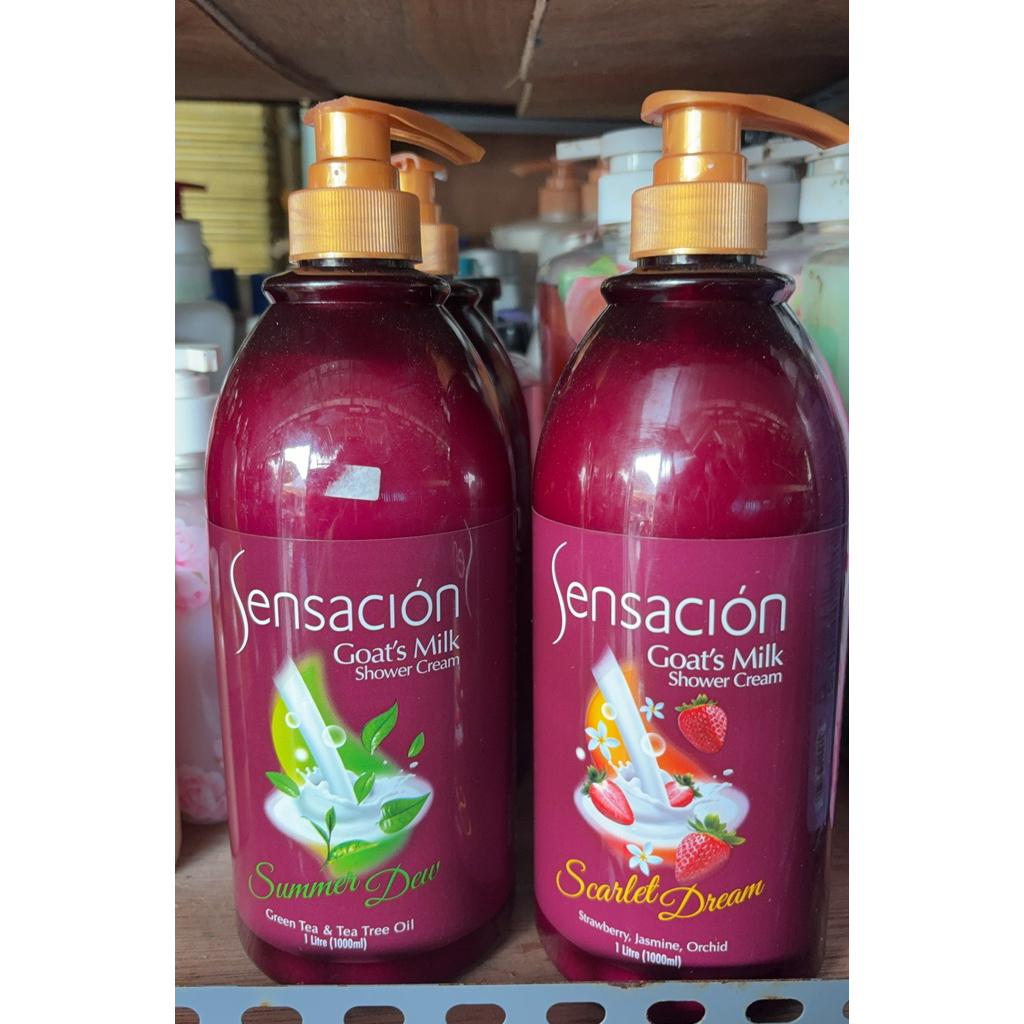 Sensacion goats milk 1000ml
