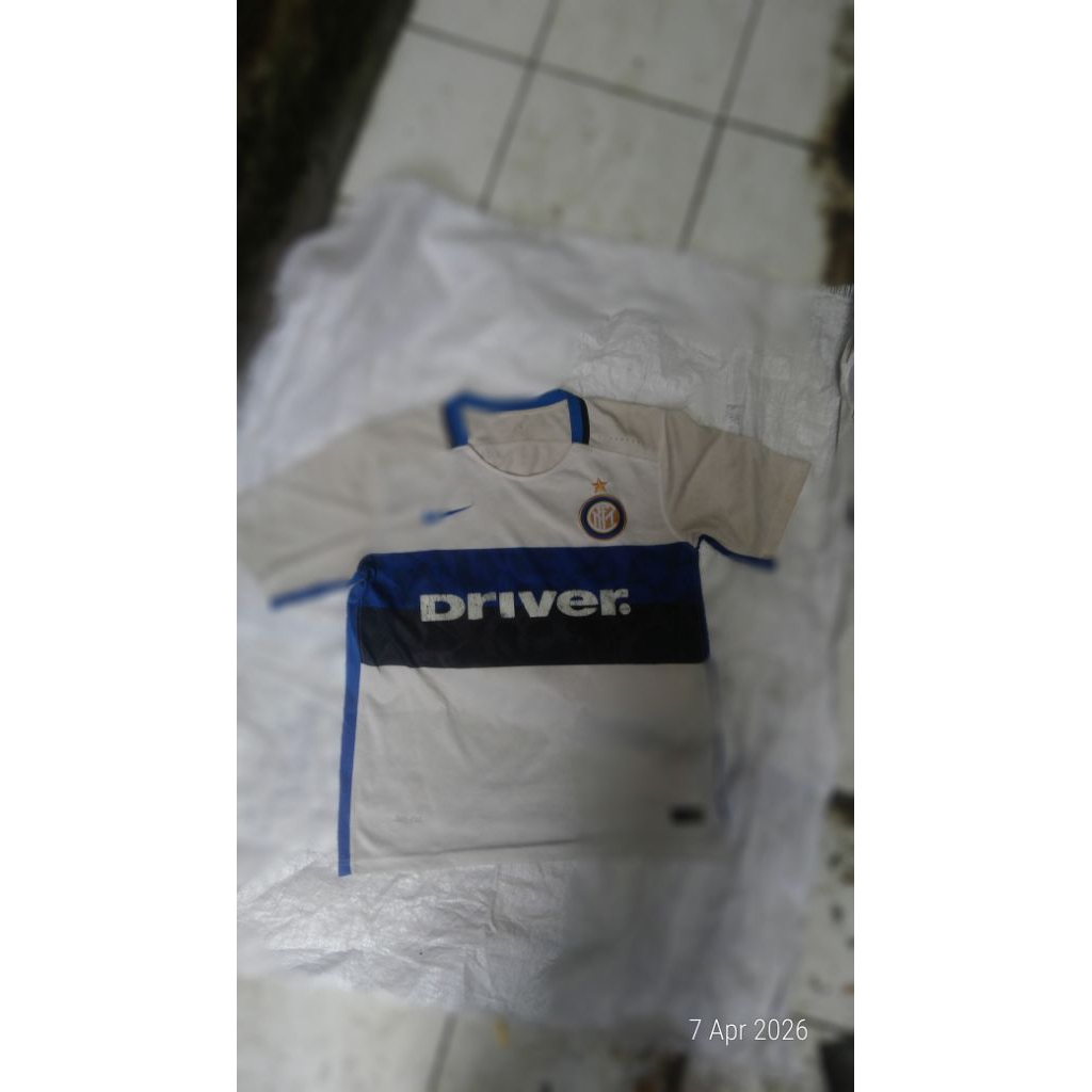 Jersey vintage inter Milan 1995