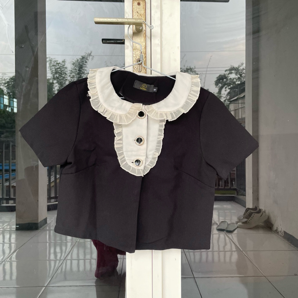Blouse Wanita Vintage | Atasan Wanita Retno
