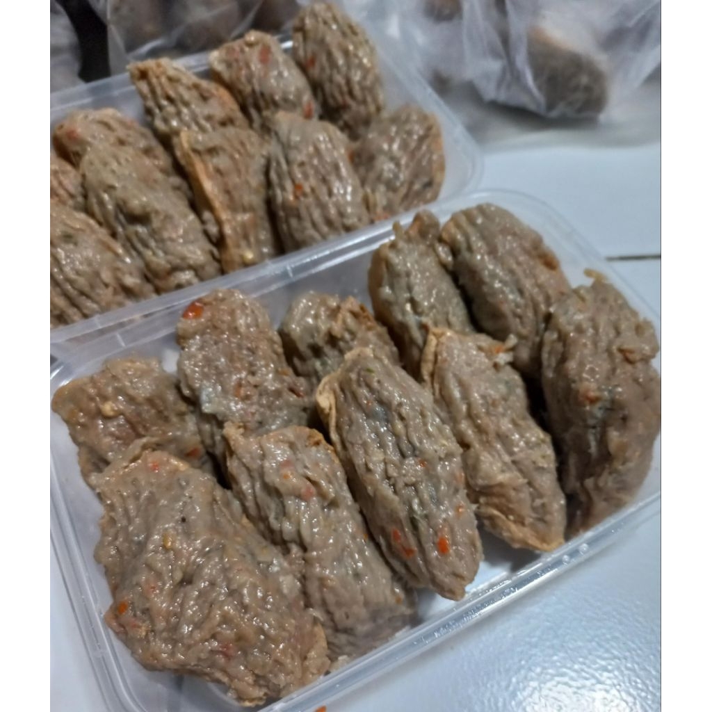 Tahu Baso Ikan Frozen | Goreng, Kukus, Rebus, Kuah