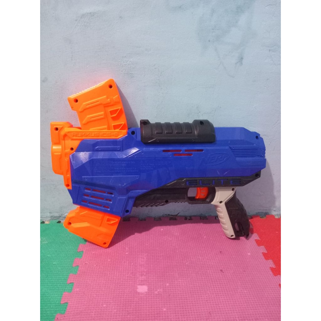 nerf rukkus