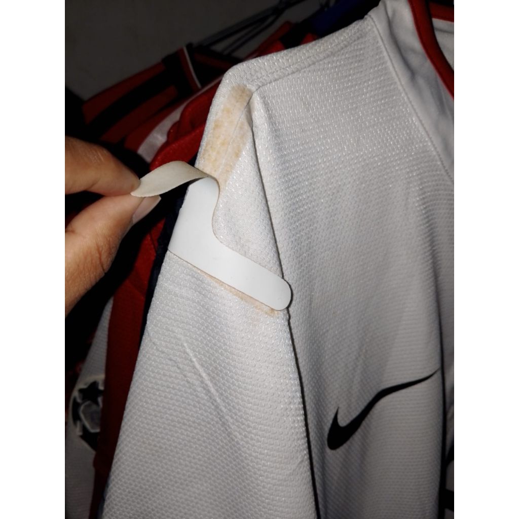 Jersi MU Away putih 2012
