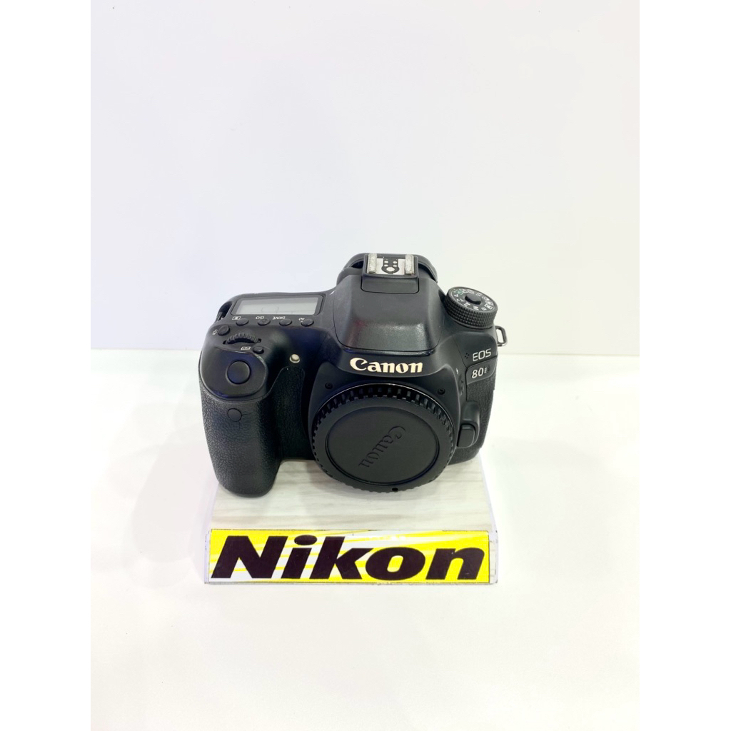 canon 80D