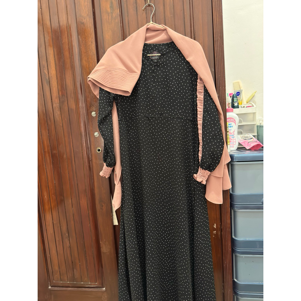 Preloved Gamis Fenuza
