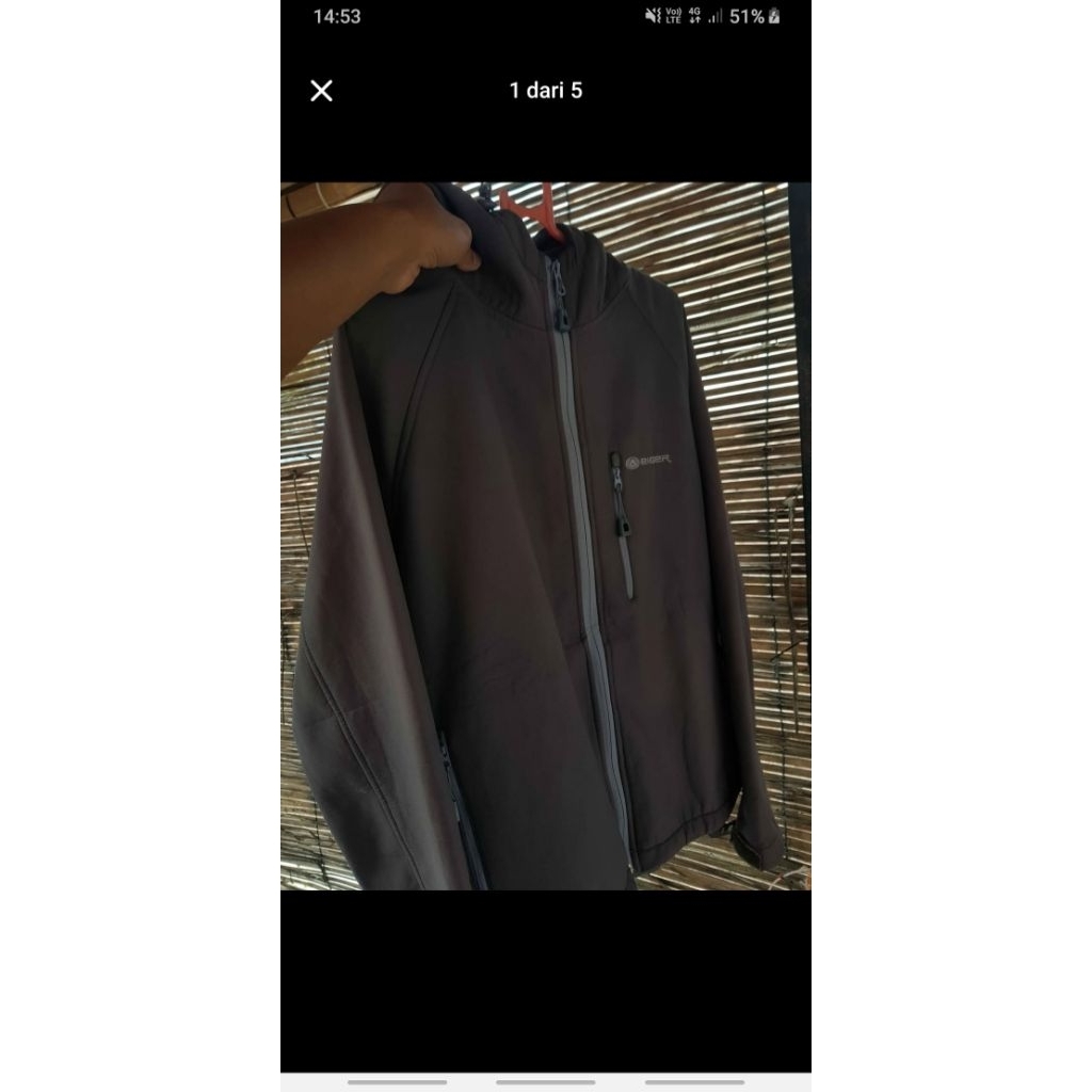 jaket eiger