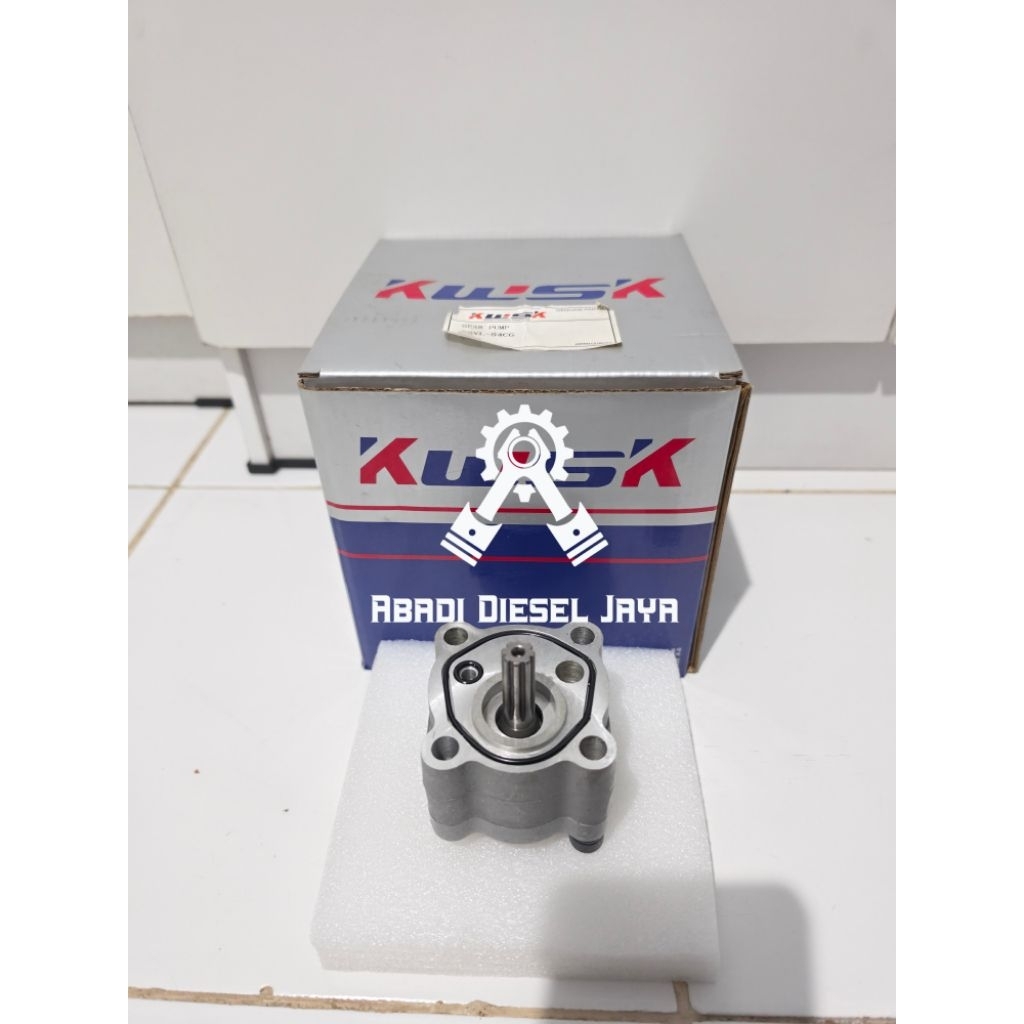 GEAR PUMP KUBOTA U50 CAS PUMP KUBOTA U50 CHARGE PUMP