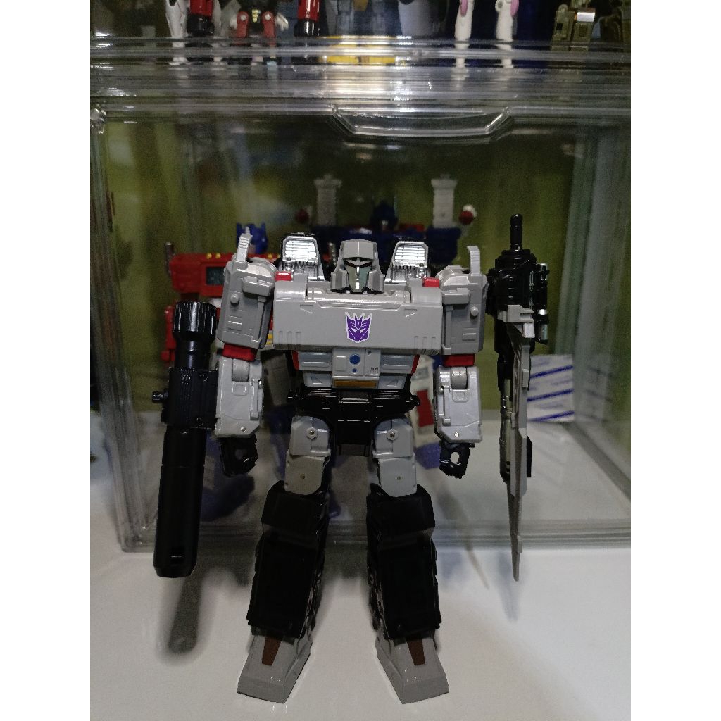 BPF Megatron WFC