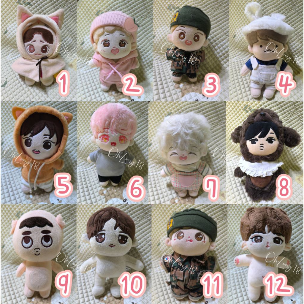 Doll Exo