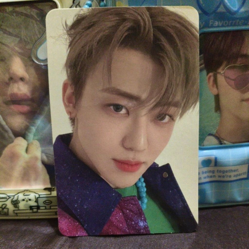 photocard official jaemin hello future