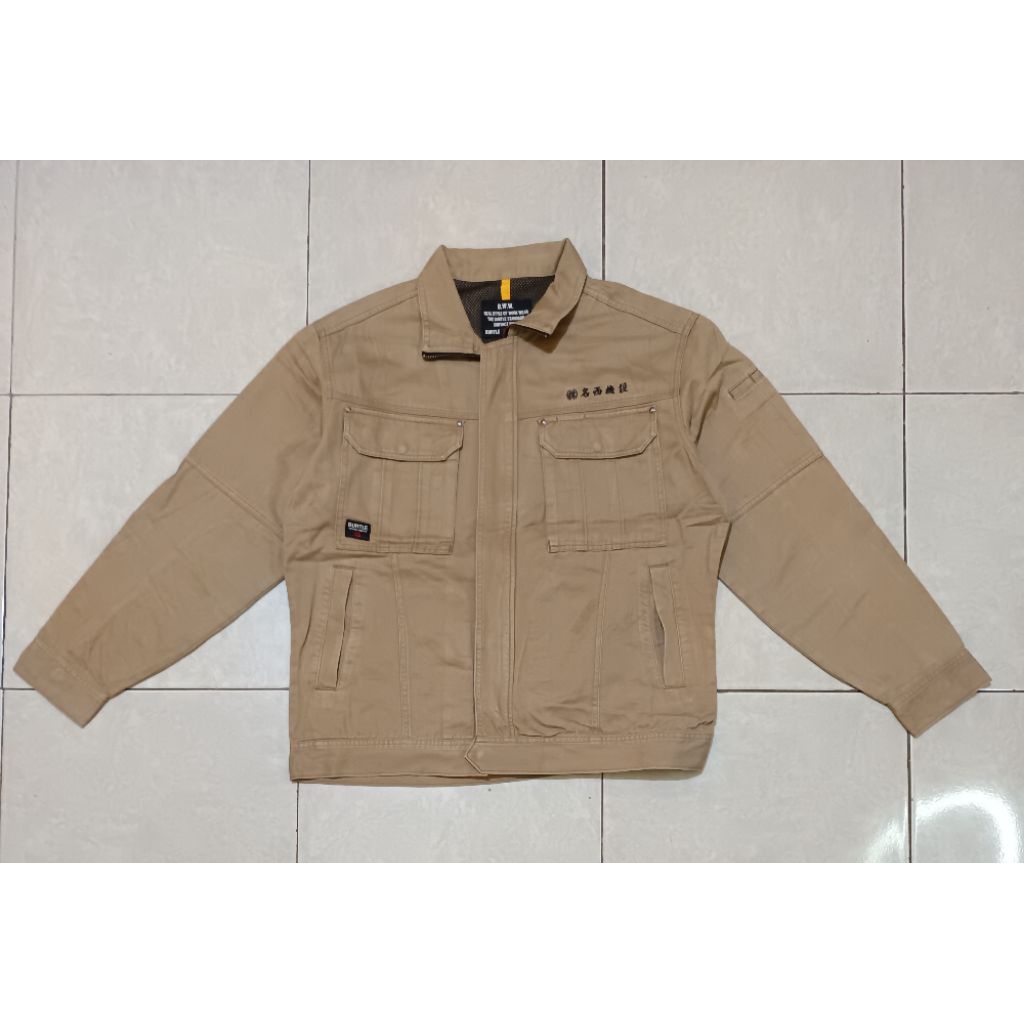 Casual Work Wear Jacket Burtle