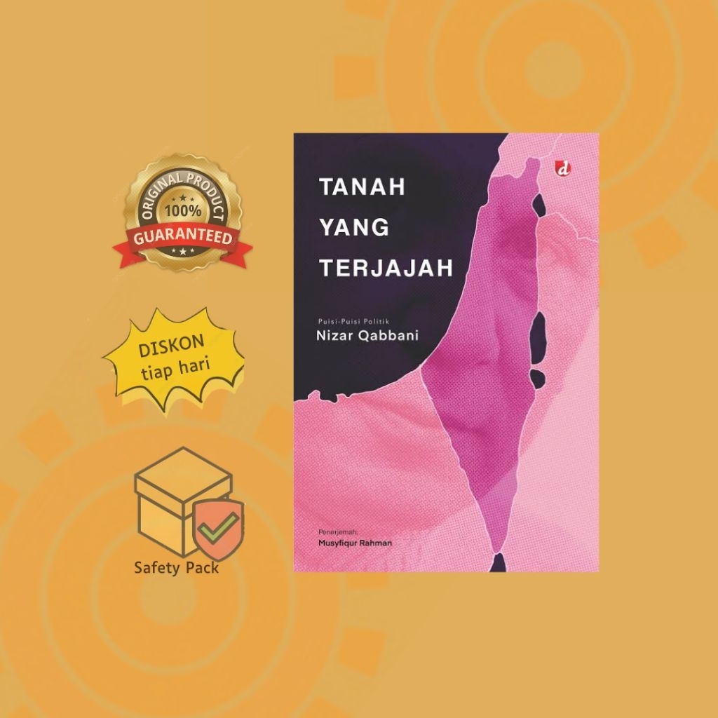 Tanah yang Terjajah - Nizar Qabbani