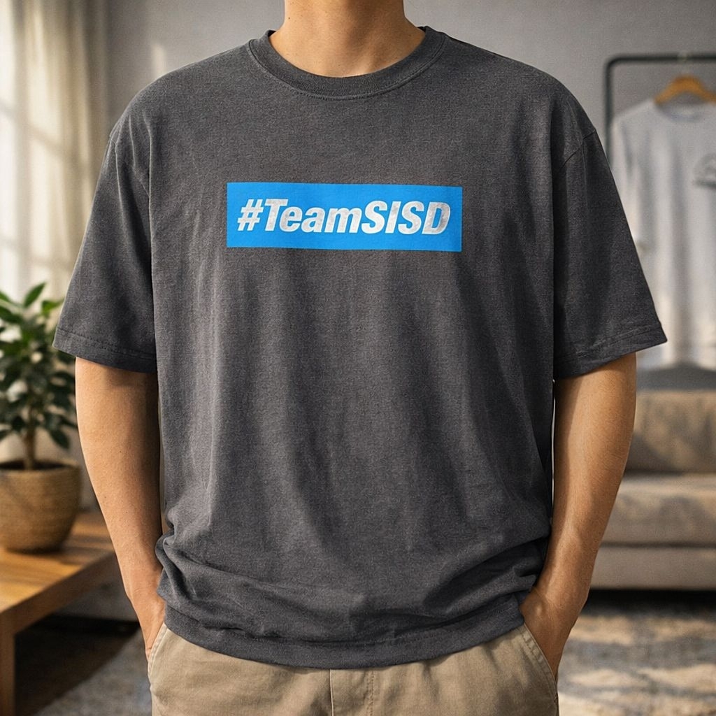 KAOS TEAM SISD Tag By Jerzees