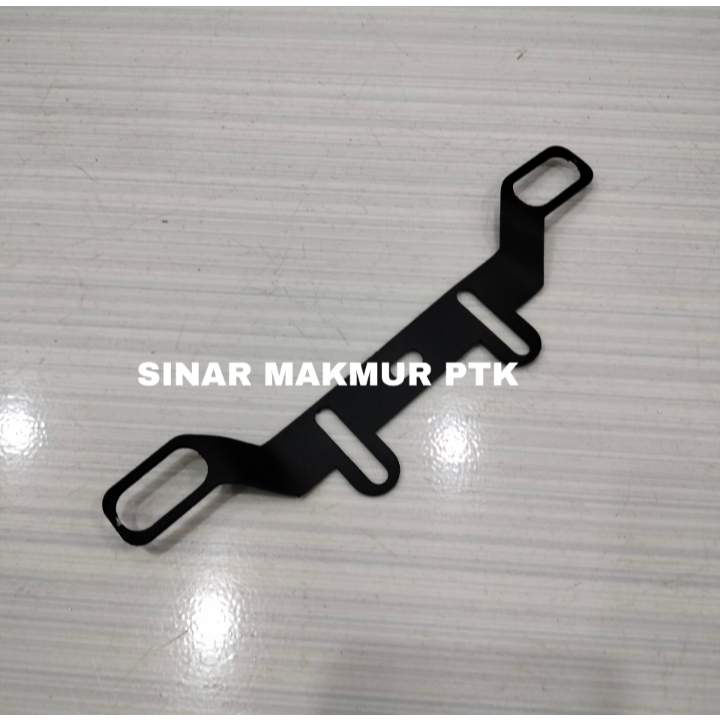 Breket Lampu Tembak Nmax Aerox Breket Dudukan Lampu Tembak FogLamp Nmax Aerox Breket Foglamp D2