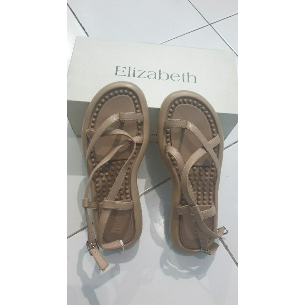 sandal Elizabeth