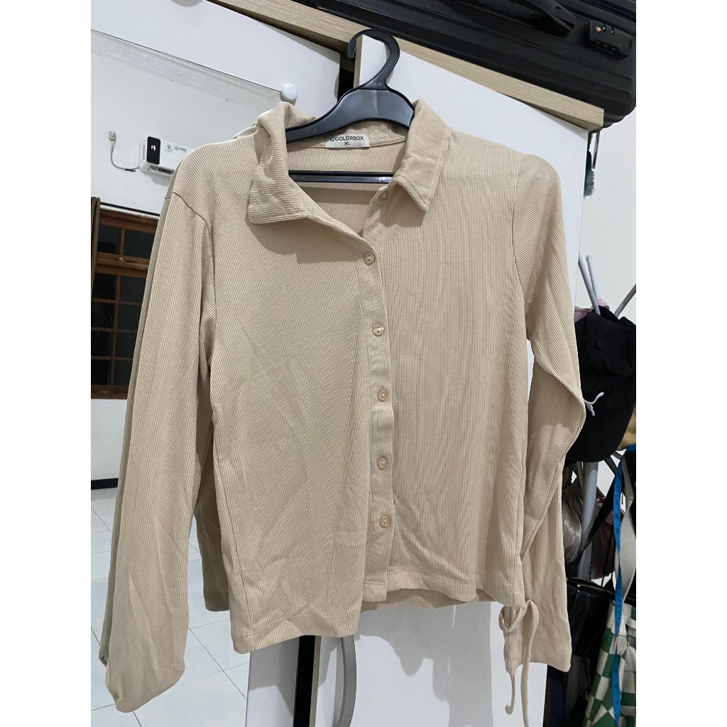 COLORBOX Kemeja Blouse Wanita