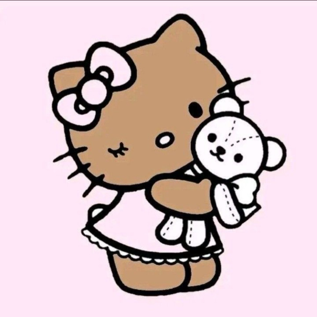 hello kitty squishy