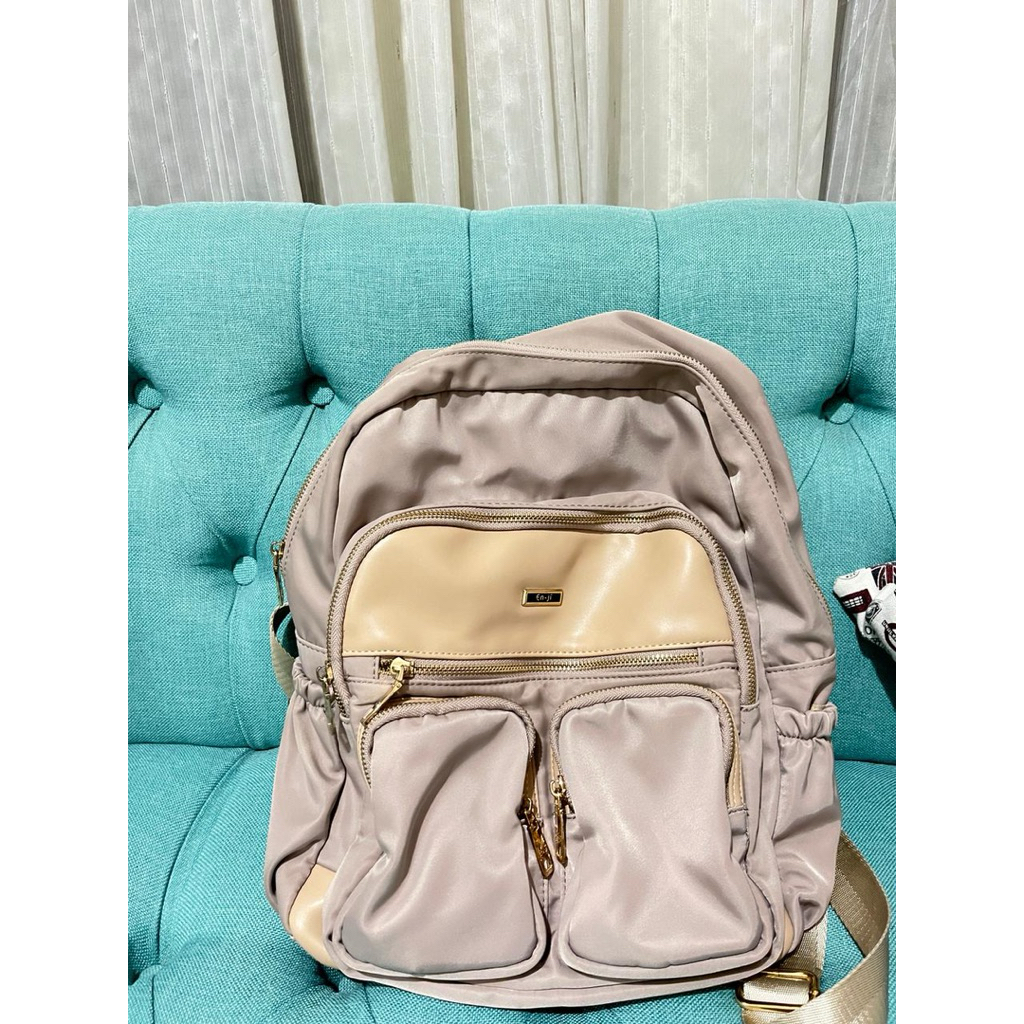 Preloved ransel by en-ji