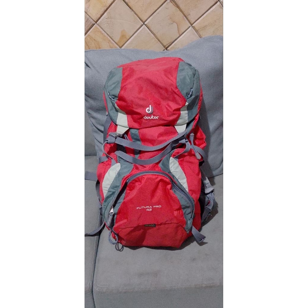 CARRIER DEUTER FUTURA 42 PRO