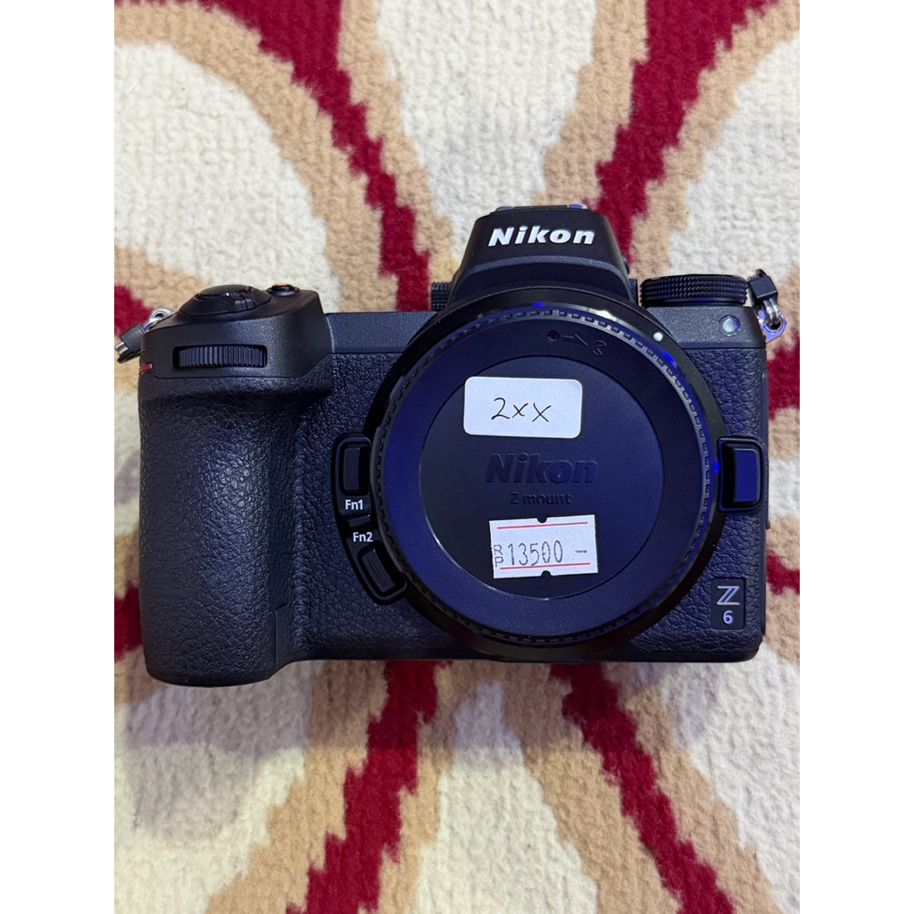 nikon z6