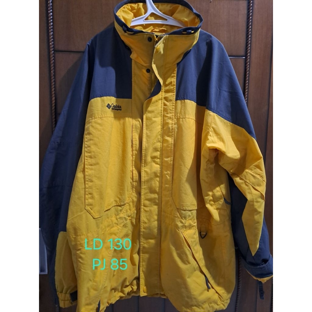 Jaket Outdoor Columbia second