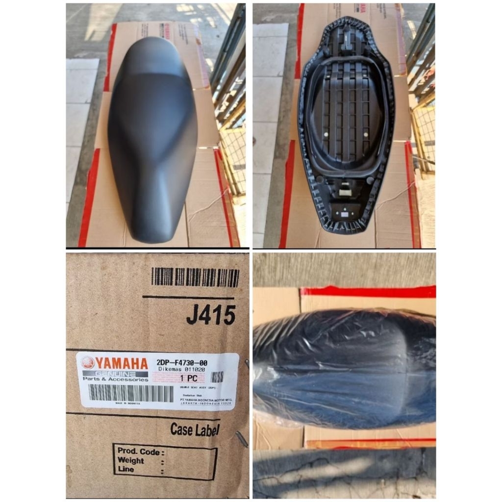 JOK ASSY YAMAHA NMAX OLD 2015.2019 ORIGINAL YAMAHA