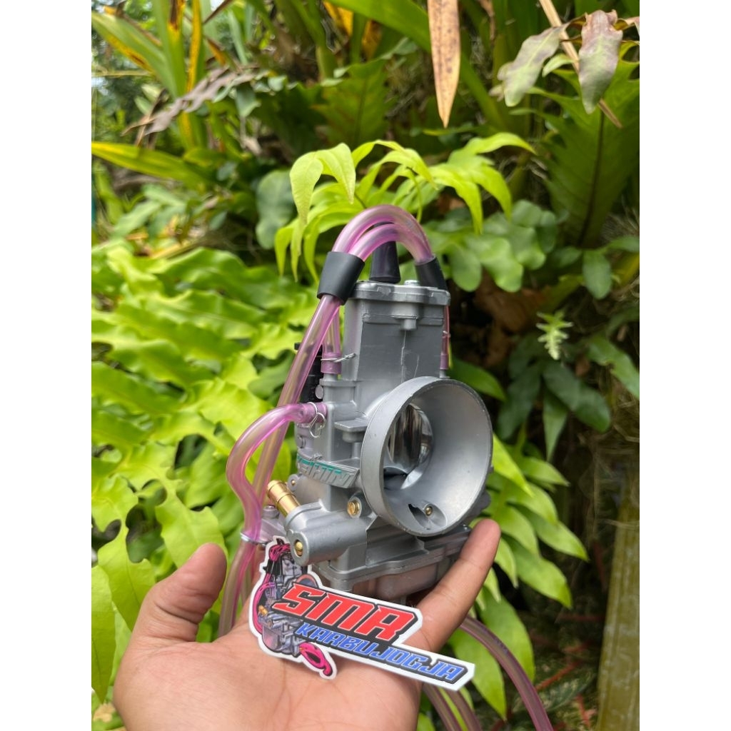 karburator pwm 38 Keihin sudco grade super original SMR