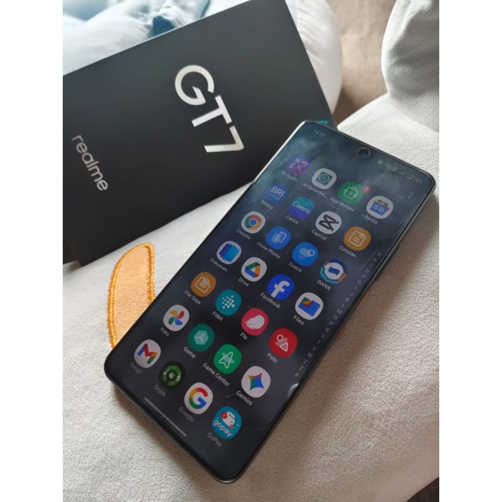realme Gt7