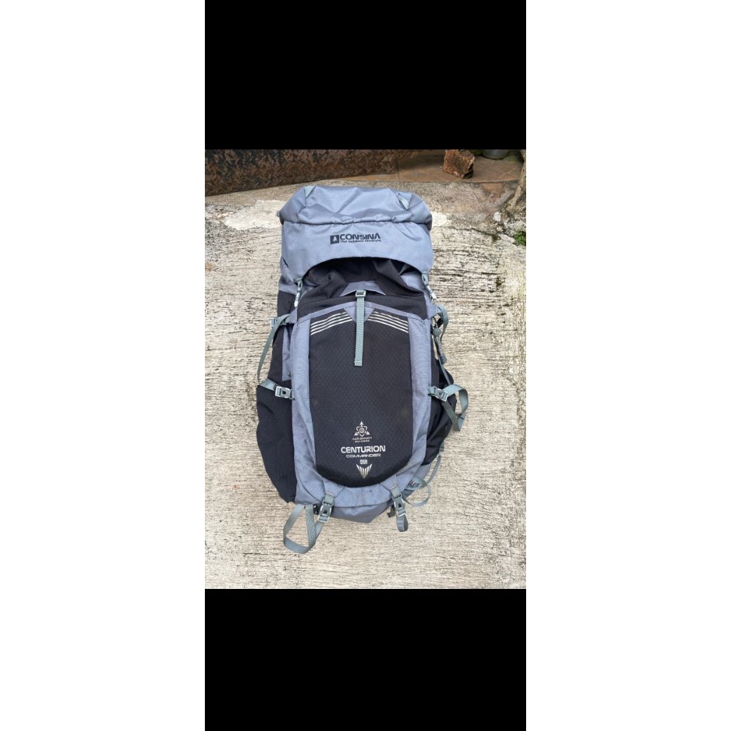 consina centurion 45l