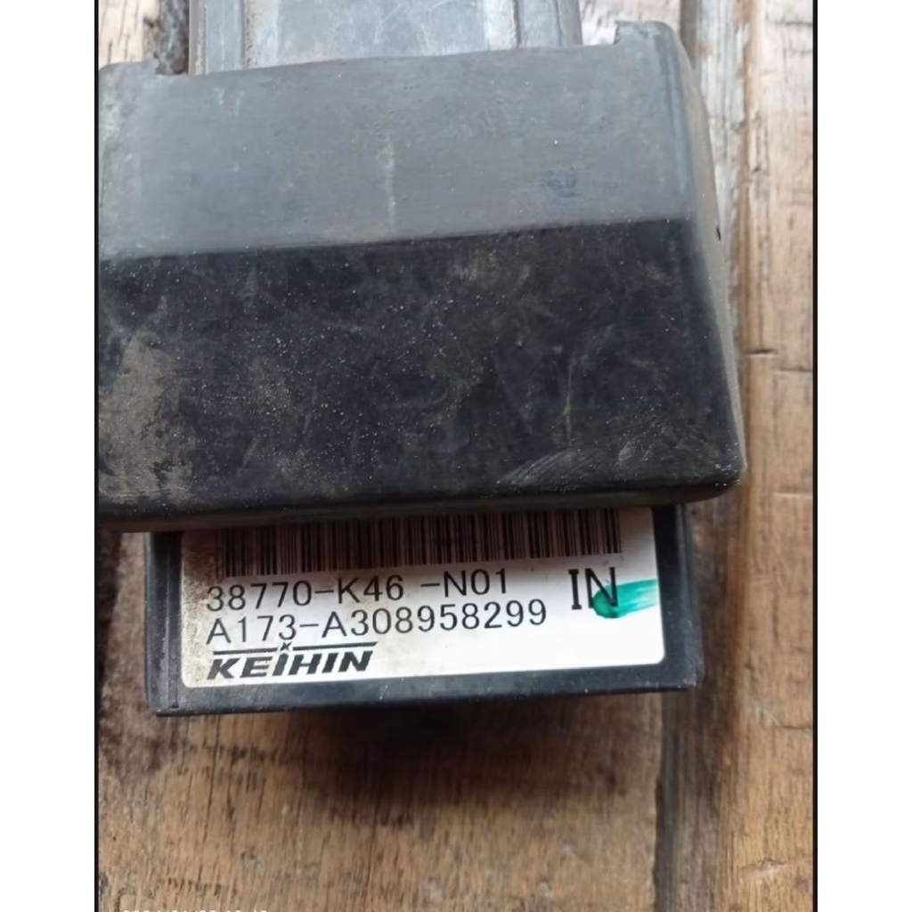ECU BEAT FI VARIO 110 FI SPACY FI SCOOPY FI K46 ORIGINAL COPOTAN